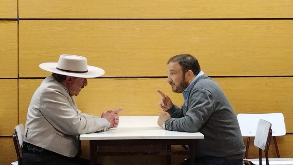 Reunión 4 de Septiembre