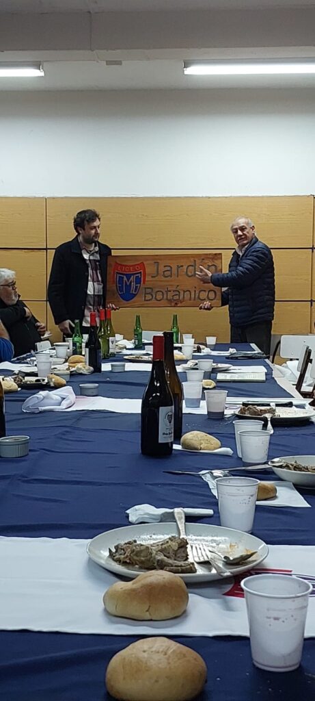 Reunión recreo 4 de octubre